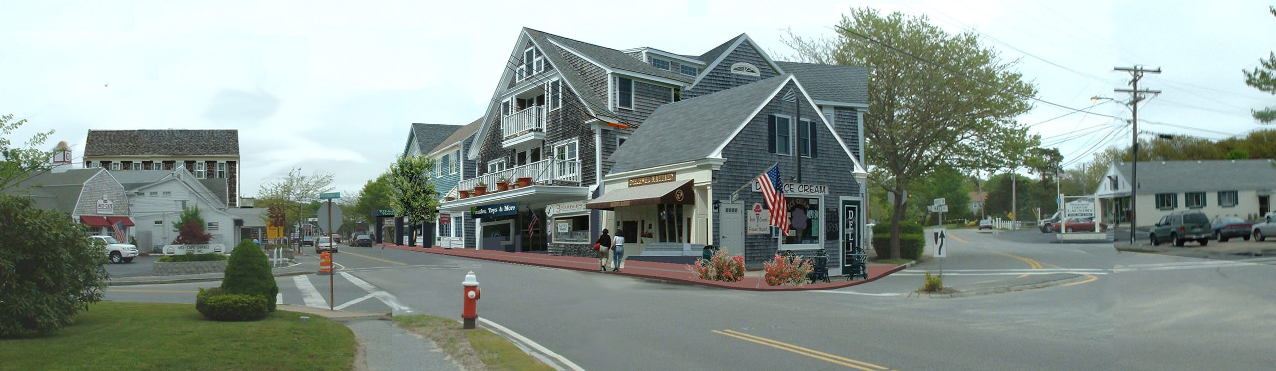 Dennisport Village Zoning Offshoots