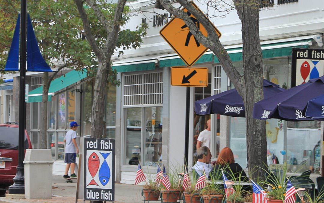 Hyannis Mainstreet East