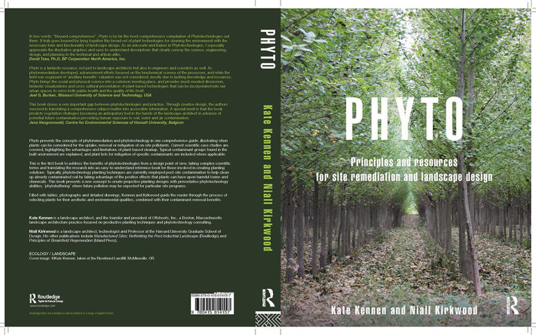 PHYTO Book Published
