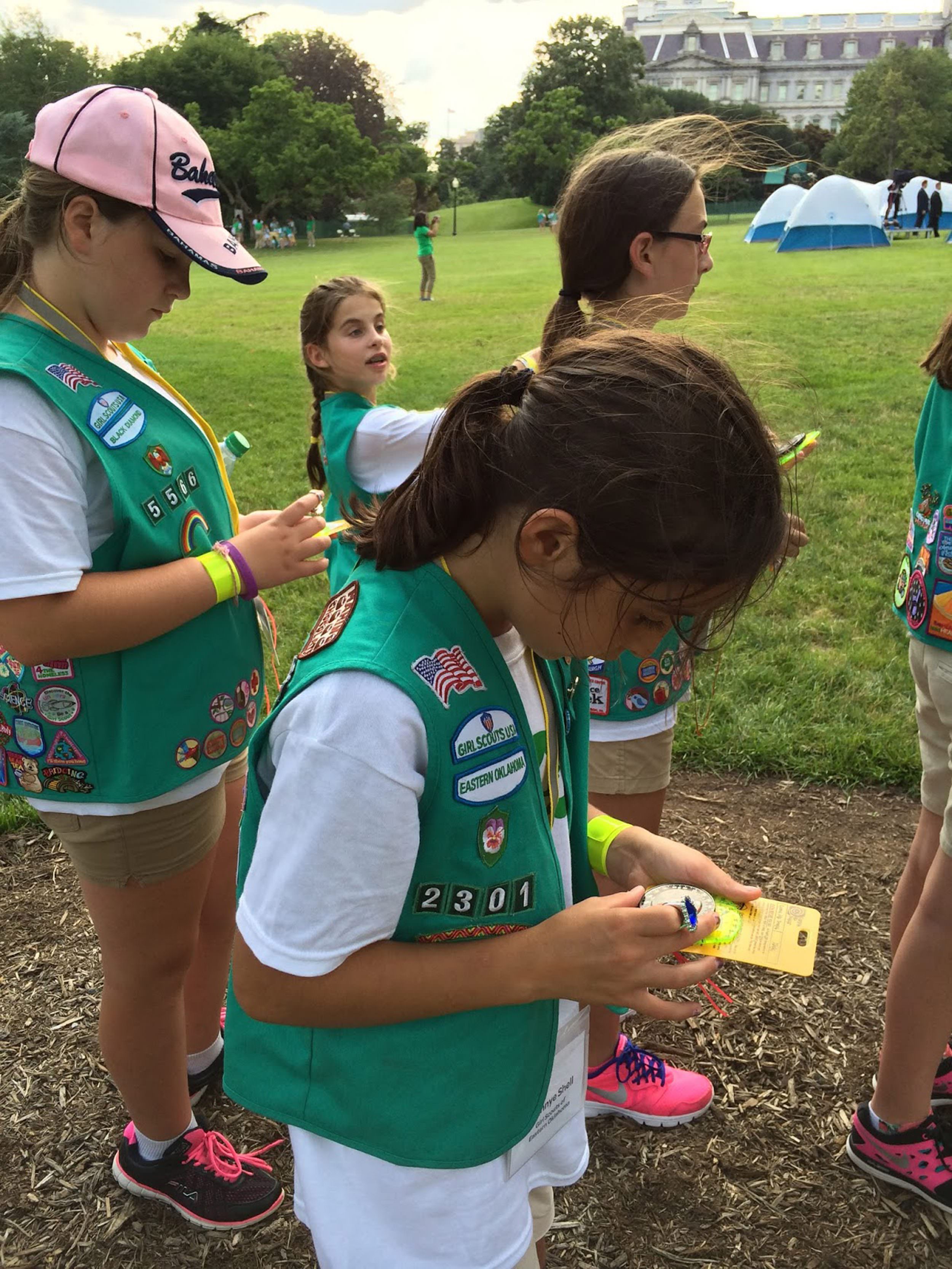 girl scouts of easter massachusetts runels andover brewster waltham