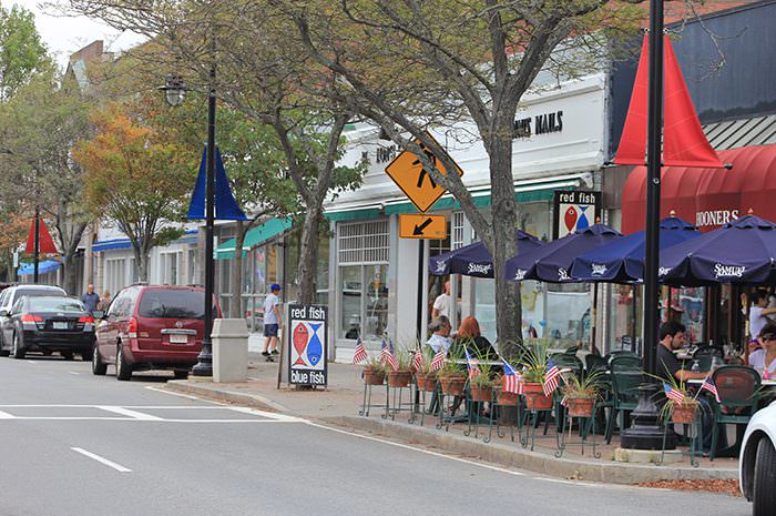 Hyannis Mainstreet East