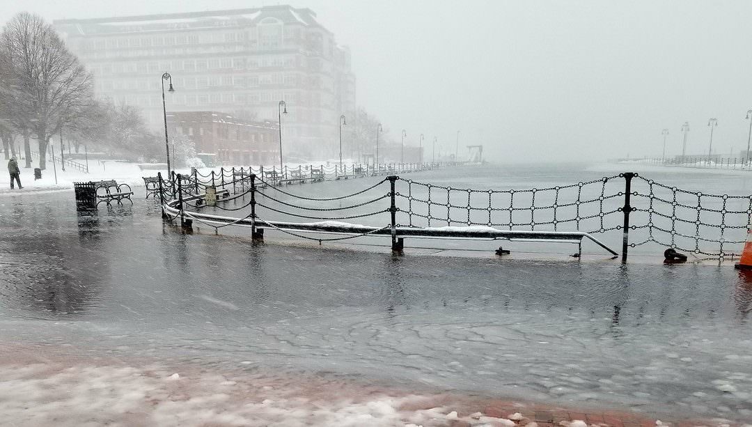 Kate Speaking at The CWC Flood Forum: Tuesday 4/23/18 at 6:30pm