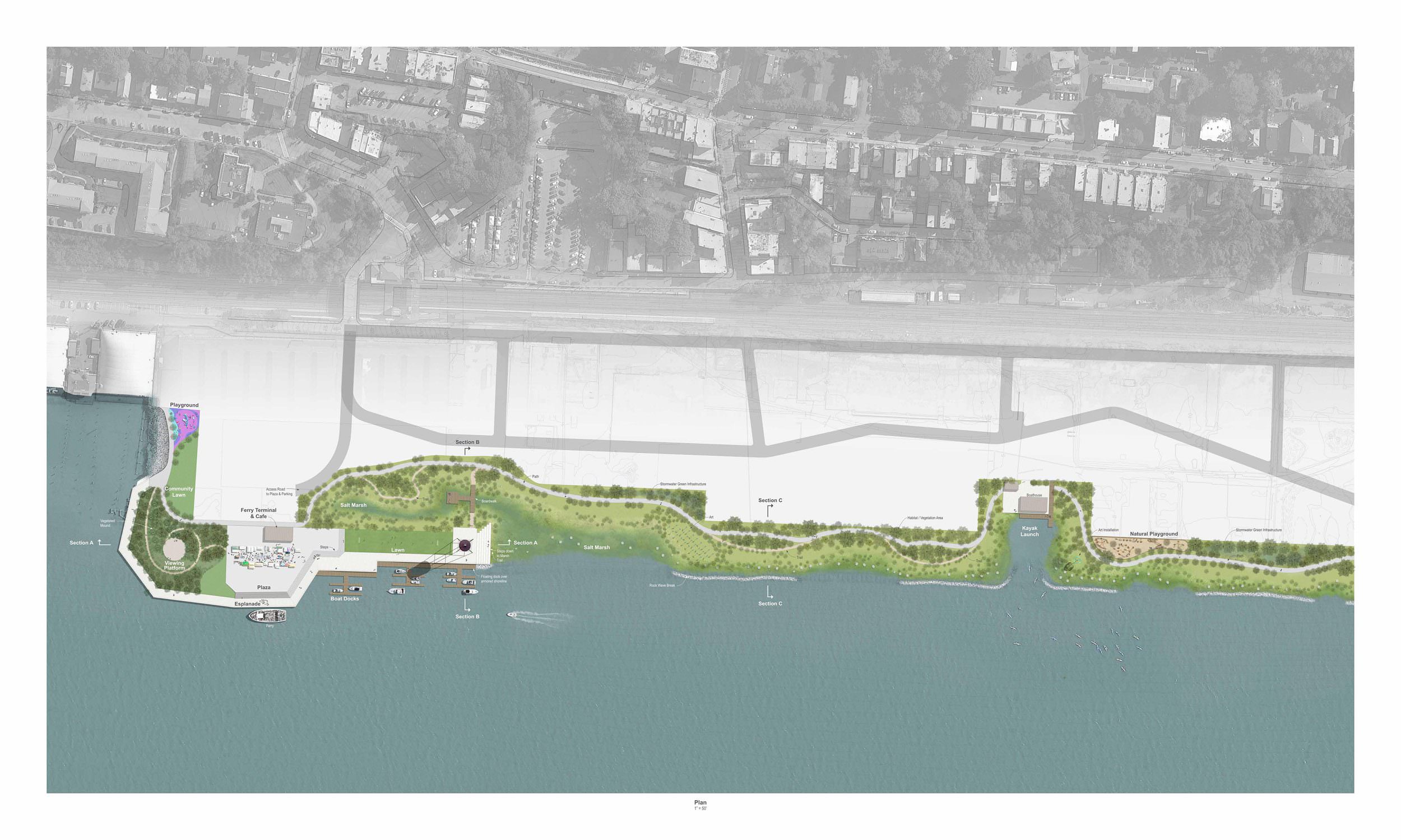 4HastingsPlanWaterfrontHudsonPlanning Offshoots