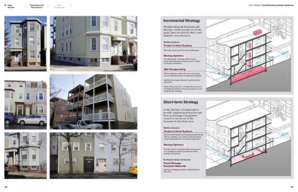 Boston Coastal Resilience Flood Planning - Offshoots