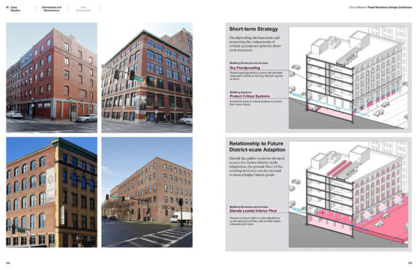 Boston Coastal Resilience Flood Planning - Offshoots